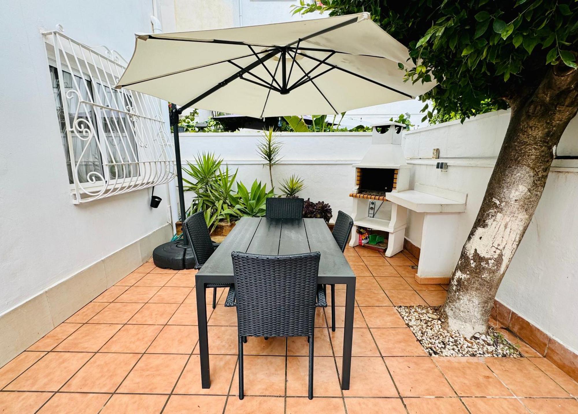 Bonita Casita Cerca De La Playa Villa El Campello Bagian luar foto