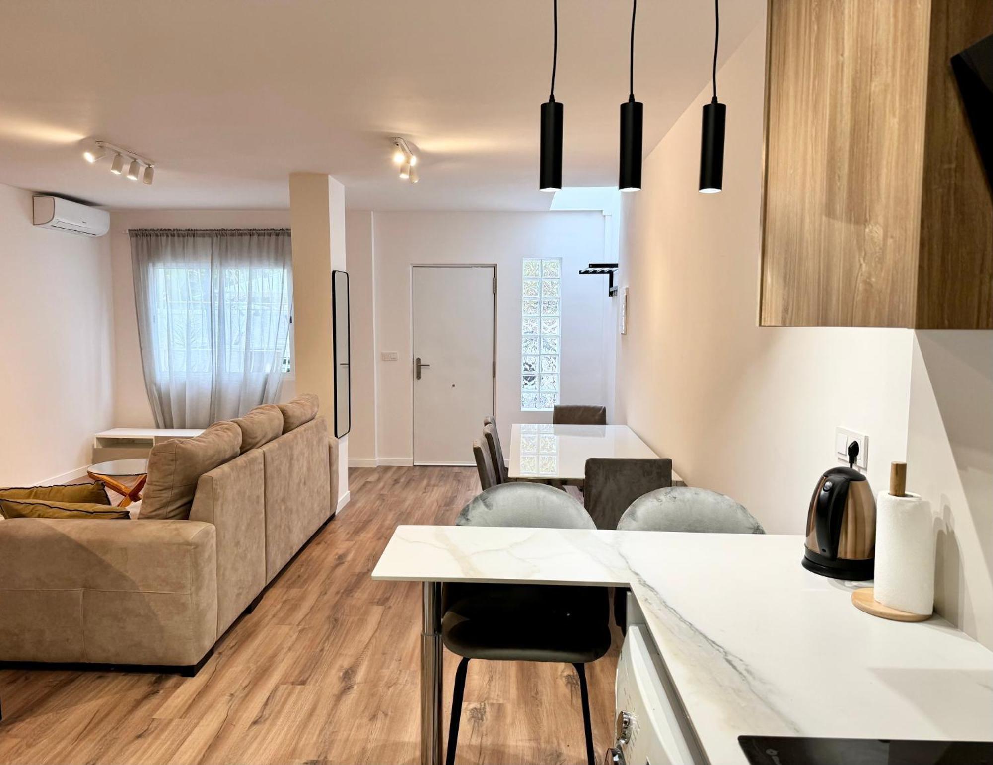 Bonita Casita Cerca De La Playa Villa El Campello Bagian luar foto
