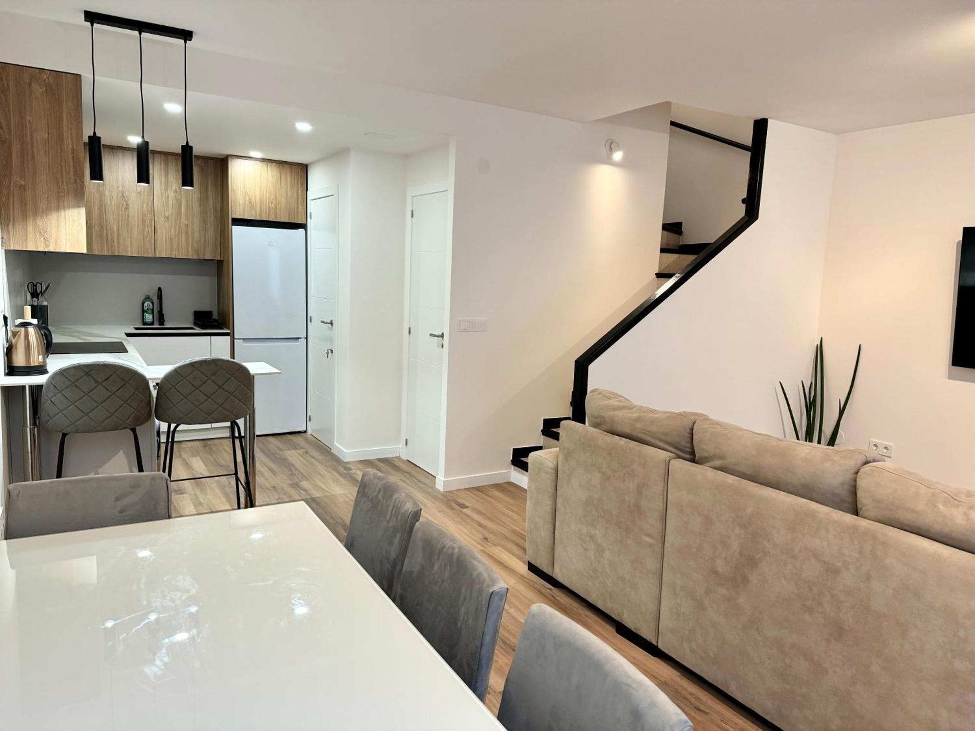 Bonita Casita Cerca De La Playa Villa El Campello Bagian luar foto