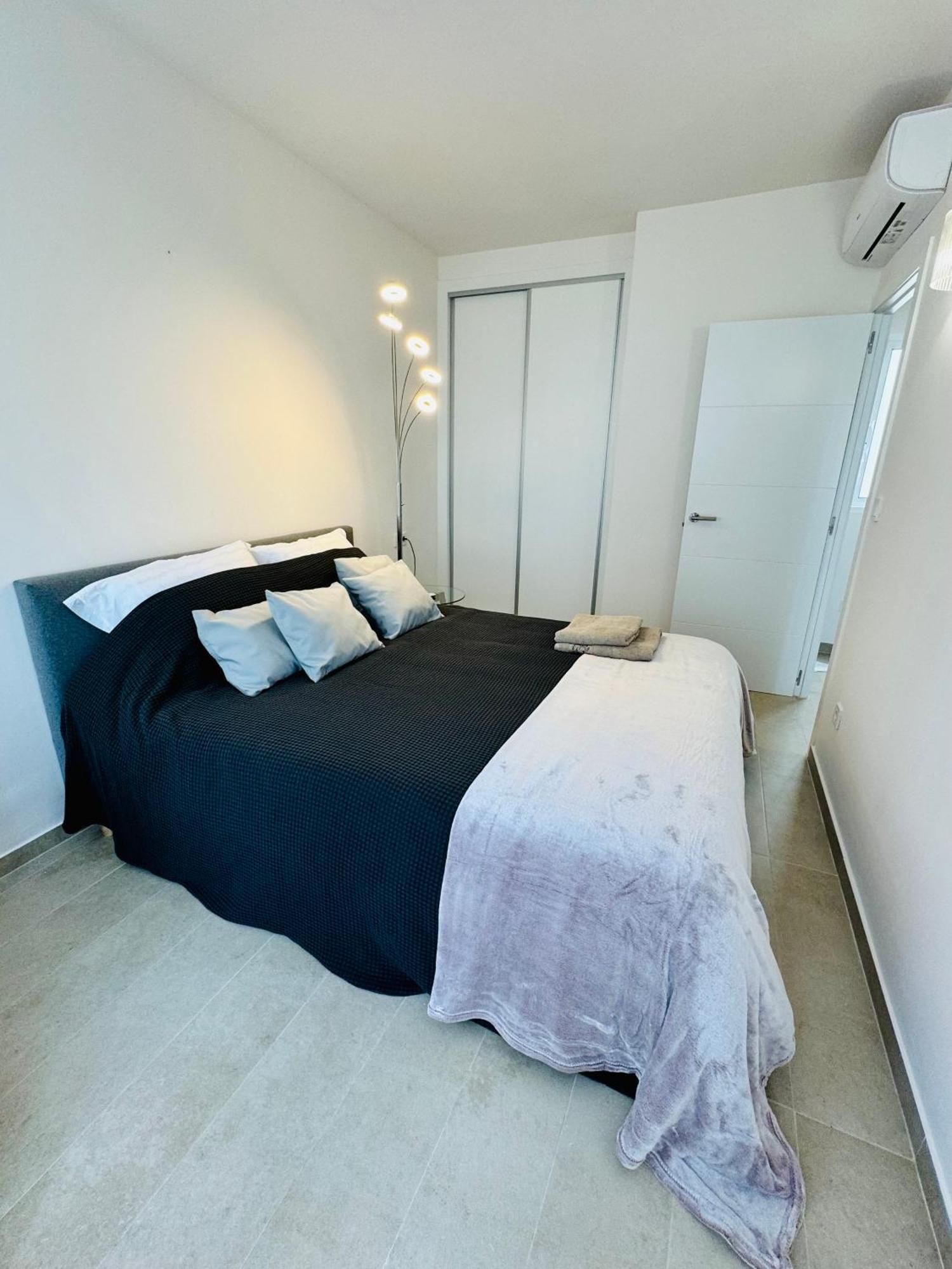 Bonita Casita Cerca De La Playa Villa El Campello Bagian luar foto