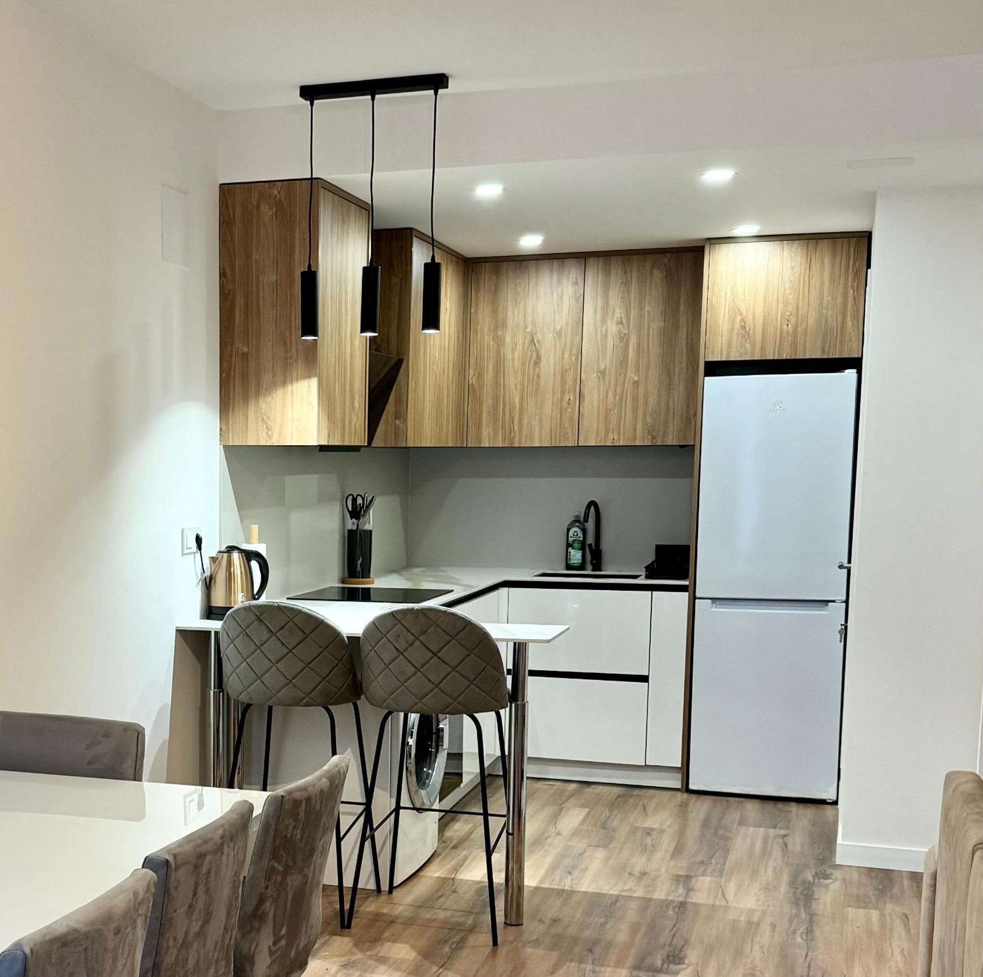 Bonita Casita Cerca De La Playa Villa El Campello Bagian luar foto