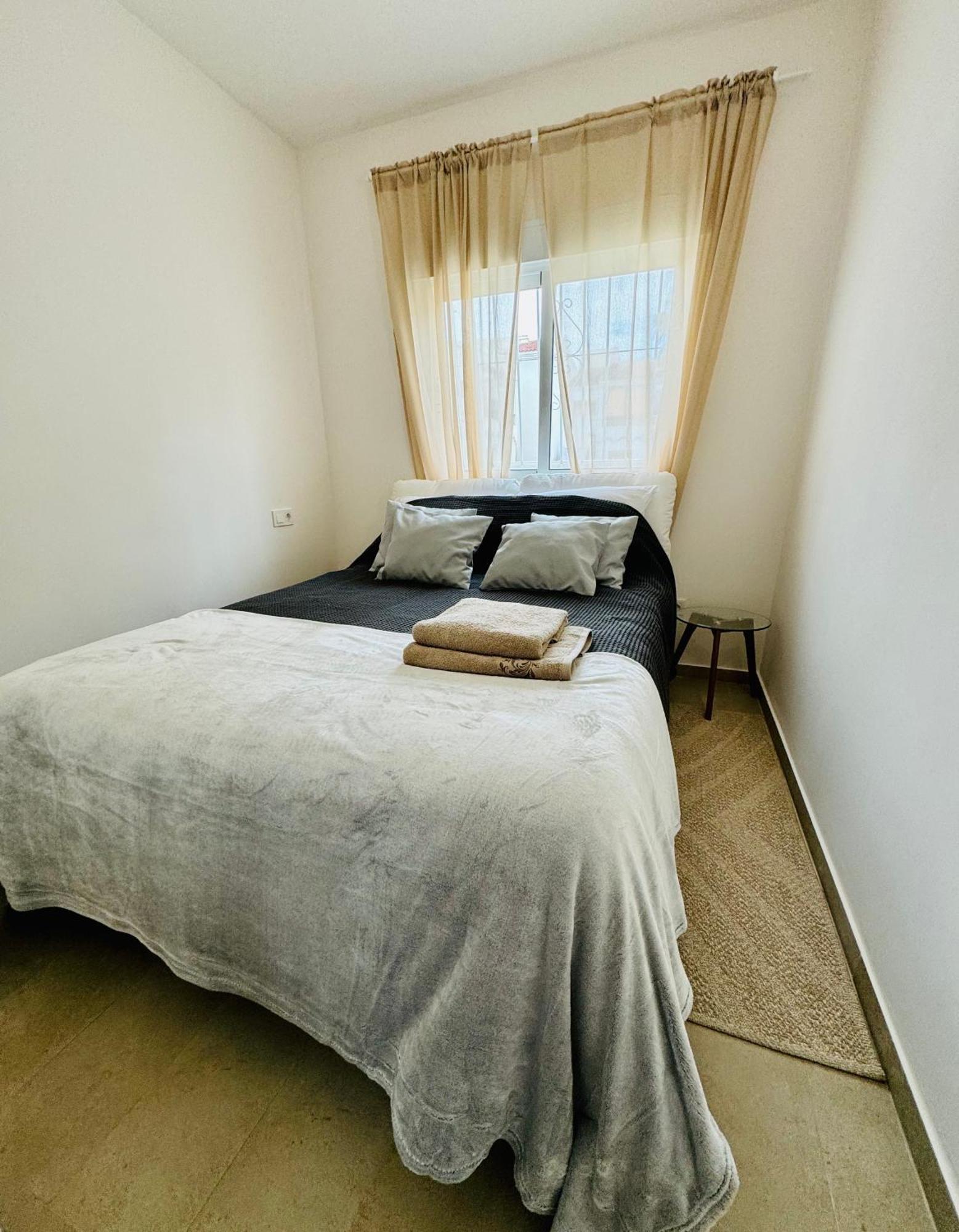 Bonita Casita Cerca De La Playa Villa El Campello Bagian luar foto