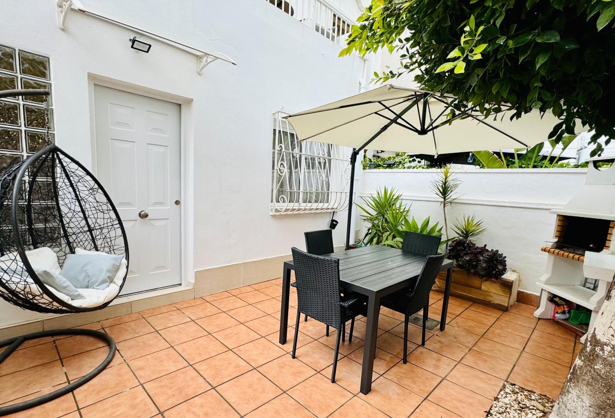 Bonita Casita Cerca De La Playa Villa El Campello Bagian luar foto