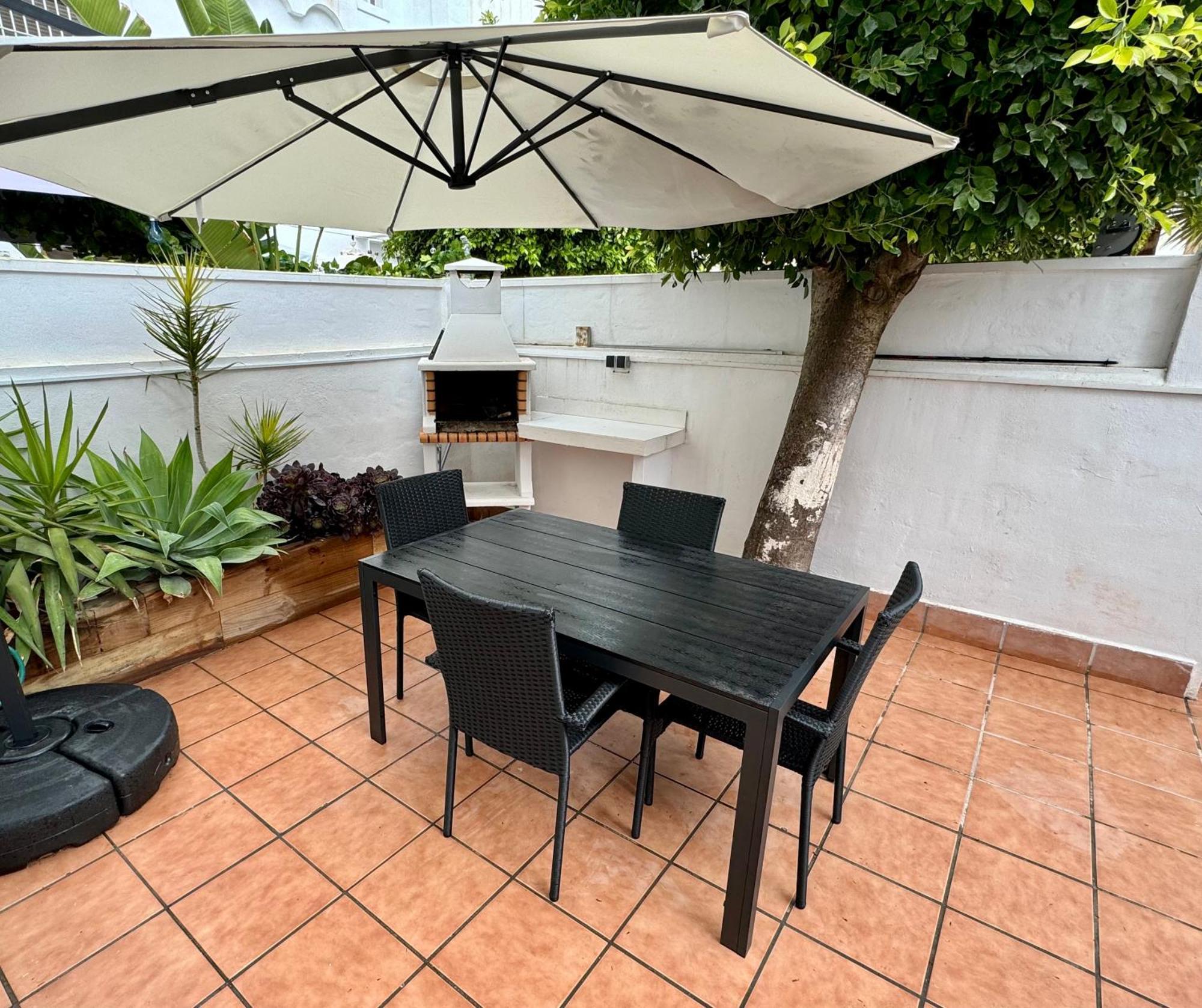 Bonita Casita Cerca De La Playa Villa El Campello Bagian luar foto